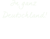 ganz Deutschland